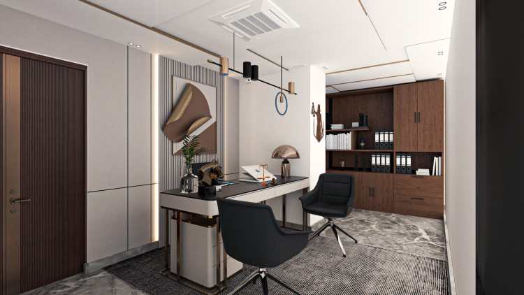 Mod ern Company Design in Saudi Arabia
