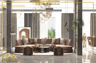 Sheikh Zayed villa design