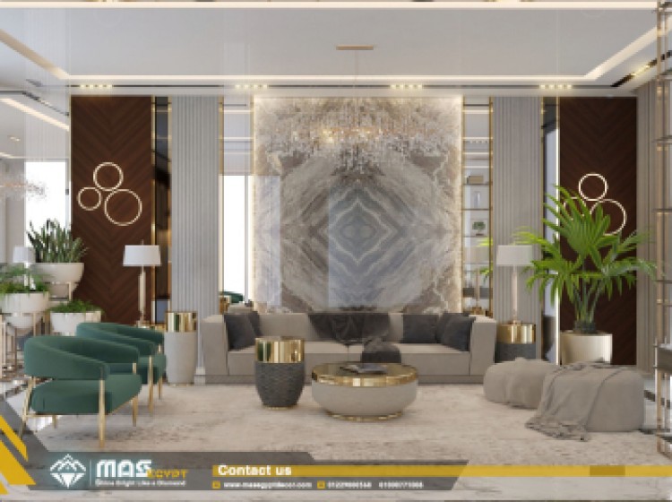 The most powerful offers for finishing villas from Mas Egypt