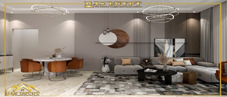 Crystal Plaza apartment design